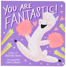 Cover art for You Are Fantastic! (A Hello!Lucky Book)