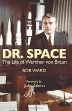 Cover art for Dr. Space: The Life of Wernher von Braun