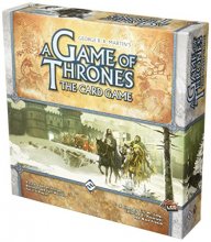 Cover art for A Game of Thrones: The Card Game