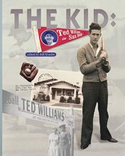 Cover art for The Kid: Ted Williams in San Diego