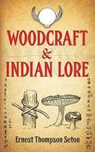 Cover art for Woodcraft and Indian Lore (Native American)