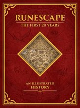 Cover art for Runescape: The First 20 Years--An Illustrated History