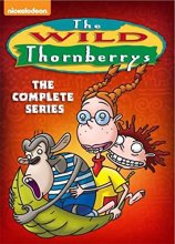 Cover art for The Wild Thornberrys: The Complete Series [DVD]
