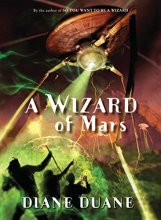 Cover art for A Wizard of Mars: The Ninth Book in the Young Wizards Series (9)