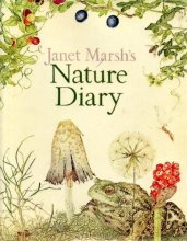 Cover art for Janet Marsh's Nature Diary