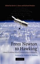 Cover art for From Newton to Hawking: A History of Cambridge University's Lucasian Professors of Mathematics