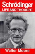 Cover art for Schrodinger: Life and Thought