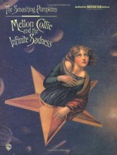 Cover art for Smashing Pumpkins -- Mellon Collie and the Infinite Sadness: Authentic Guitar TAB