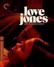 Cover art for love jones (The Criterion Collection) [Blu-ray]