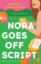 Cover art for Nora Goes Off Script