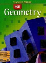 Cover art for Geometry (Teacher's Edition)