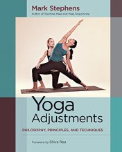 Cover art for Yoga Adjustments: Philosophy, Principles, and Techniques