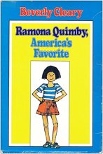 Cover art for Ramona Quimby, America's Favorite 5 Box Set: Ramona and Her Mother; Ramona and Her Father; Ramona the Pest; Ramona Forever; Ramona Quimby, Age 8