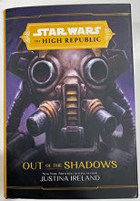 Cover art for Star Wars: The High Republic (Out of the Shadows)