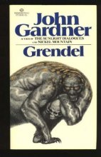 Cover art for Grendel