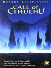 Cover art for Call Of Cthulhu: Horror Roleplaying In the Worlds Of H.P. Lovecraft (5.5 Edition / Version 5.5)