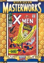 Cover art for Marvel Masterworks: The X-Men, Vol. 3, Nos. 22-31