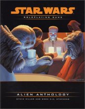 Cover art for Alien Anthology (Star Wars Roleplaying Game)