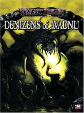 Cover art for Denizens of Avadnu