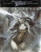 Cover art for Malefic Time: Apocalypse Volume 1