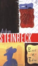 Cover art for East of Eden
