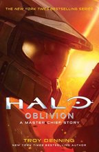 Cover art for Halo: Oblivion: A Master Chief Story (26)
