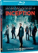 Cover art for Inception Blu-ray
