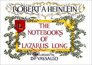 Cover art for The Notebooks of Lazarus Long