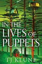 Cover art for In the Lives of Puppets