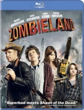 Cover art for Zombieland [Blu-ray]