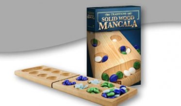 Cover art for Mancala