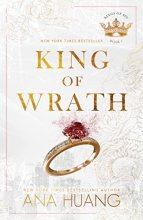 Cover art for King of Wrath (Kings of Sin, 1)