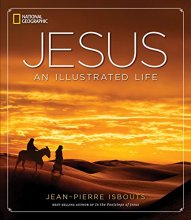 Cover art for Jesus: An Illustrated Life