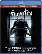 Cover art for The Uninvited [Blu-ray]