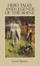 Cover art for Hero Tales and Legends of the Rhine