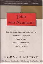 Cover art for John Von Neumann