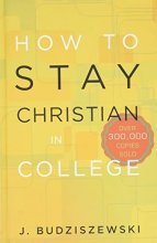 Cover art for How to Stay Christian in College