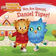 Cover art for You Are Special, Daniel Tiger! (Daniel Tiger's Neighborhood)