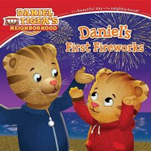 Cover art for Daniel's First Fireworks (Daniel Tiger's Neighborhood)