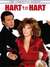 Cover art for Hart to Hart: The Complete Series [DVD]