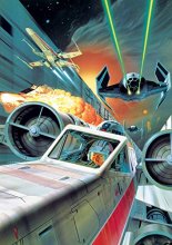 Cover art for Buffalo Games - Star Wars - Use The Force, Luke - 500 Piece Jigsaw Puzzle