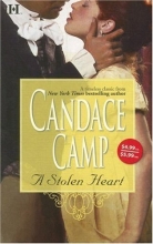 Cover art for A Stolen Heart