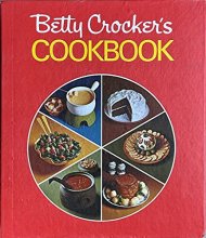 Cover art for BETTY CROCKER'S COOKBOOK 1976 Golden Press, NY Ring Binder w/Tabs 26th Printing