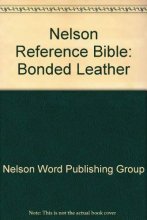 Cover art for Nelson Reference Bible: Bonded Leather