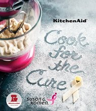 Cover art for KitchenAid Cook for the Cure Cookbook