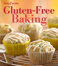 Cover art for Betty Crocker Gluten-Free Baking (Betty Crocker Cooking)