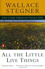 Cover art for All the Little Live Things (Contemporary American Fiction)