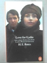 Cover art for Love for Lydia