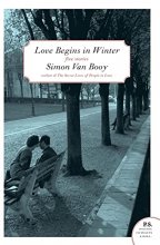 Cover art for Love Begins in Winter: Five Stories