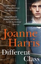 Cover art for Different Class